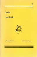 HSTC Bulletin
