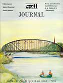 Chateauguay Valley Historical Society Annual Journals